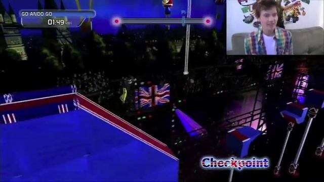 Doritos Crash Course City Lights DLC London Full Walkthrough смотреть онлайн