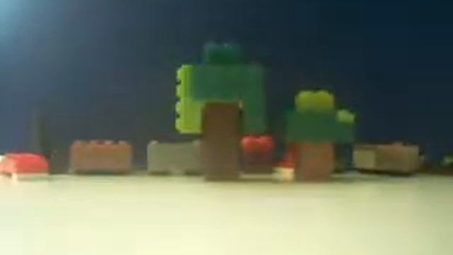Lego mini Minecraft самоделки смотреть онлайн