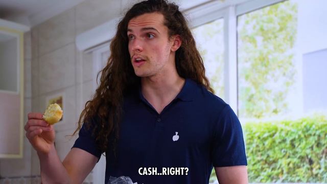FAKE Employee STEALS iPHONES from Apple Store. Does he Get Caught? смотреть онлайн