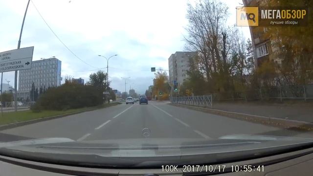 Dunobil Space Touch duo обзор видеорегистратора смотреть онлайн