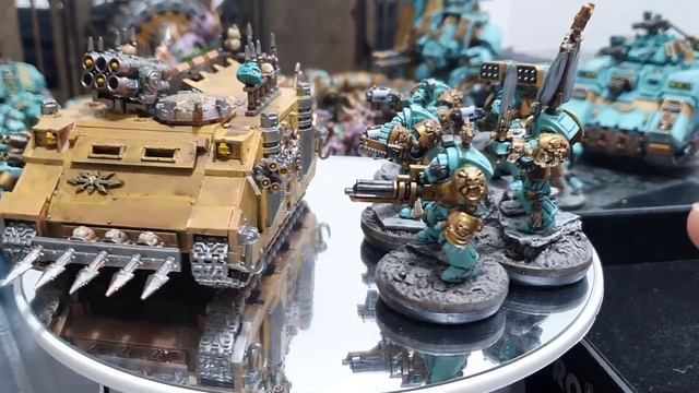 Space Marines Stratagems - 9th Edition - Part 1 - WH40K Strategy Guide смотреть онлайн