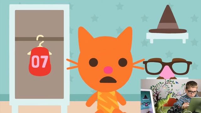 Развивающая игра для девочек - Dress Up Gameplay And Review