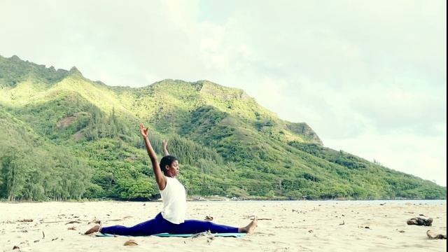 60 MINUTE Morning Power Vinyasa Yoga For Flexibility, Mobility, & Strength | Full Feel Good Flow смотреть онлайн