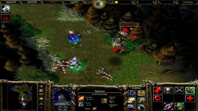 Curse Of The Forsaken - Aiding The Cursed (2)