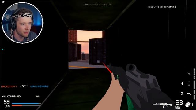 Quitting YouTube to become a Roblox Pro! смотреть онлайн