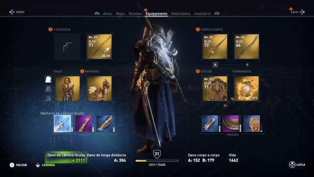 Assassin's Creed Origins Gold Edition Gameplay PS4 #16