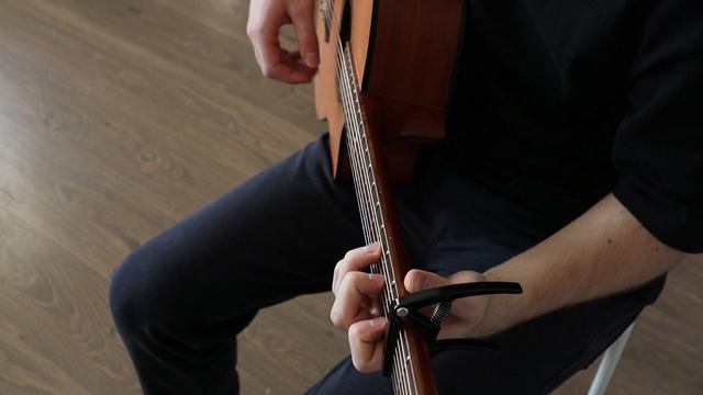 Go - Fingerstyle Guitar Cover - Cat Burns / Acoustic Cover (TABS) смотреть онлайн
