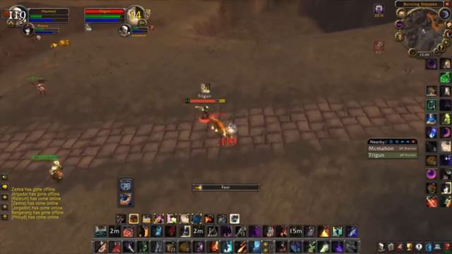 Варлок "Хантед" Пвп ВоВ классик / Haunted - 60 Warlock PVP Classic WoW SM Ruin смотреть онлайн