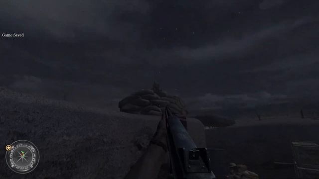 Diversionary Raid - British Campaign. Call of Duty 2. смотреть онлайн