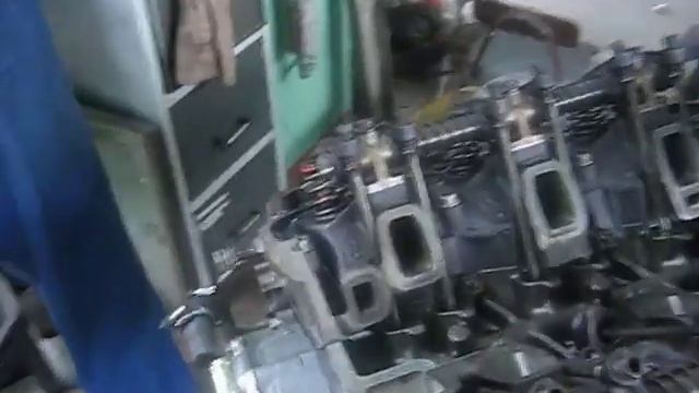 Skladnie silnika V6 SIERRA FORD 2.9 V6 KOSIARZ смотреть онлайн