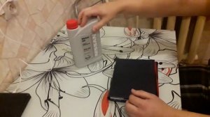 Масло в Датсун