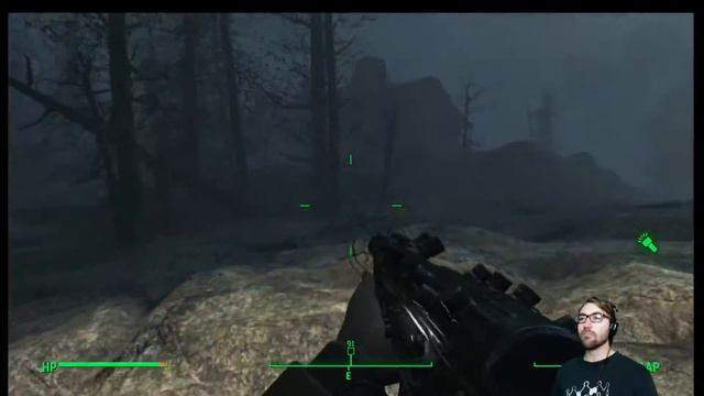 Fallout 4 Roleplay Survival Far Harbor: Nuka World Raider Build: Nuke Key смотреть онлайн