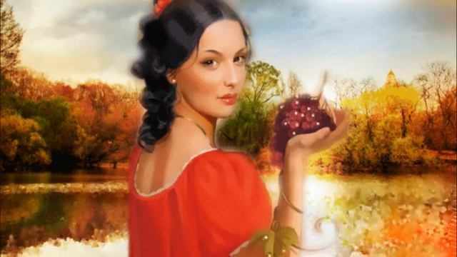 Бабье лето — Осень золотая! смотреть онлайн