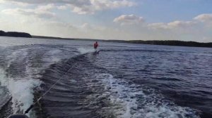 Водные лыжи