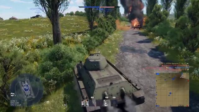 T-34-57 and KV2 Experience смотреть онлайн