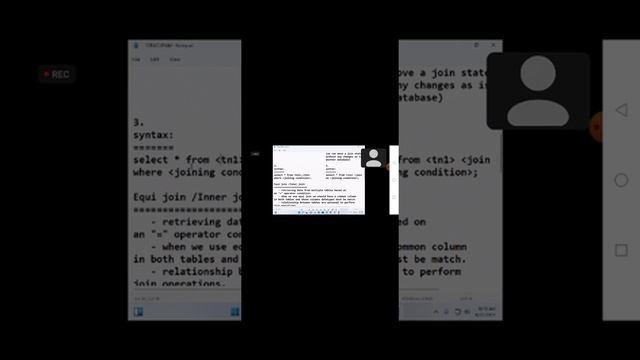 CHANDRAKANTA SHRIVASTAVA-JAVA FULL STACK DEVELOPMENT-22/09/22(ORACLE) смотреть онлайн