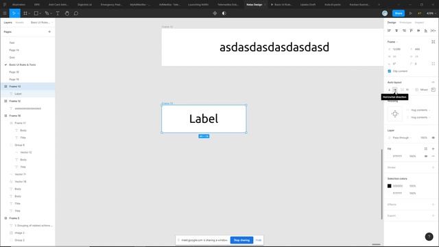 UI/UX ONLINE SESSION #2 | FIGMA GROUP INDONESIA | RECORDED смотреть онлайн