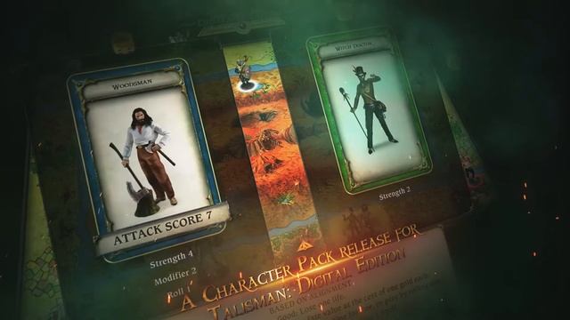 The Woodsman Character Pack смотреть онлайн
