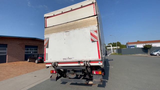 MB Atego смотреть онлайн
