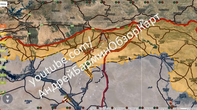 Обзор карты от 25.02.2016г смотреть онлайн