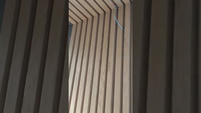 Декоративные рейки и световые полосы подсветка. этапы смотреть онлайн