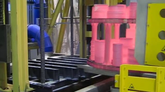 Закалка колец в соляной ванне смотреть онлайн
