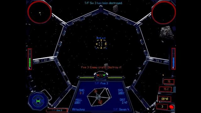 LGR - Star Wars X-Wing vs. TIE Fighter - PC Game Review смотреть онлайн