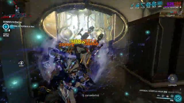 Baruuk Prime 1 Forma Build - Steel Path, Circuito Etc #steelpath #warframe #build #circuit смотреть онлайн