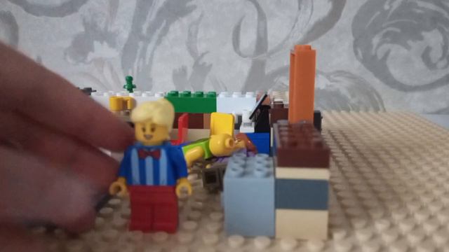 Лего мультик пятница 13. Приключения бабули и внучка.Продолжение следует смотреть онлайн