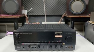 KENWOOD KA-1100SD ПАПА среди равных, все звуки расставил по местам...