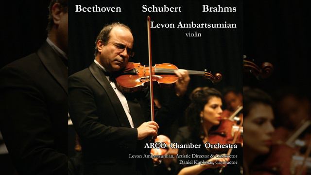 Arpeggione Sonata in A Minor, D. 821: I. Allegro moderato (Arr. for Violin and Orchestra by I.... смотреть онлайн