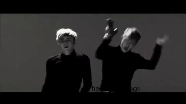 Схожесть Beyonce и Jedward