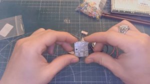 Распаковка и сборка дверного звонка DIY KIT