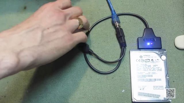 Кабель адаптер USB sata смотреть онлайн