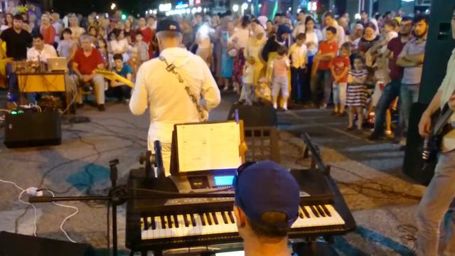 Старый город смотреть онлайн