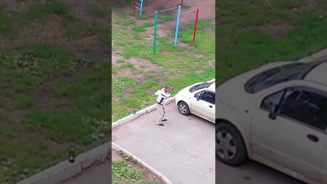 Сосед жжет.... смотреть онлайн