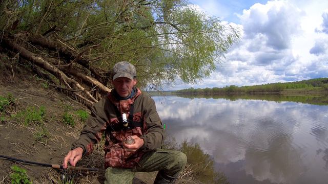 ВЕСЕННЯЯ ПЛОТВА И ЕЩЁ С ИКРОЙ. смотреть онлайн