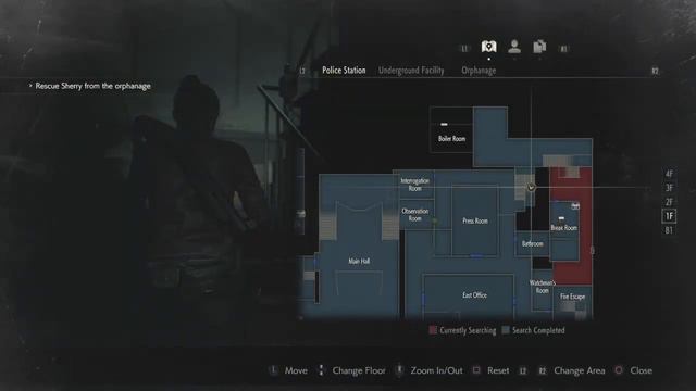 RESIDENT EVIL 2 REMAKE смотреть онлайн