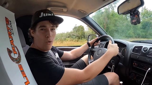 END OF THE ROAD FOR THE COLORADO ENGINE... смотреть онлайн