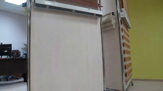 Горизонтальные алюминиевые жалюзи с электроприводом №1 в разделе смотреть онлайн
