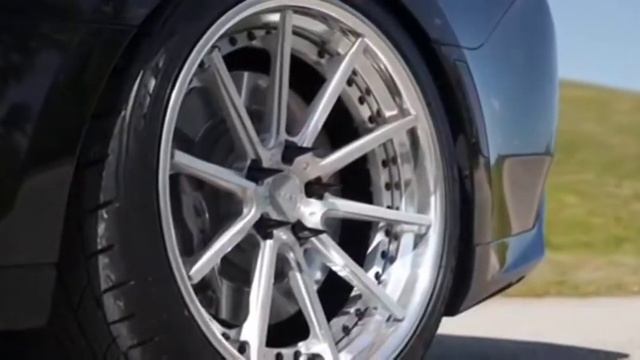 Chevrolet Camaro ZL1 смотреть онлайн