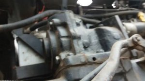 Установка отопителя салона с автомобиля ВАЗ 2101-07 на трактор ЮМЗ-6...