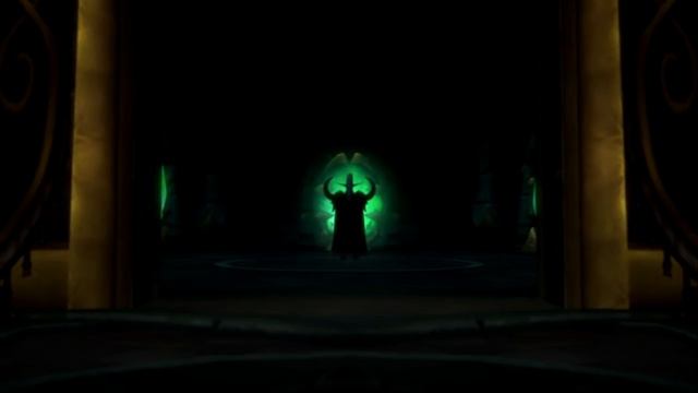 Legion: Cinematica de los Cazadores de Demonios // Y la captura de Illidan. (Latino) смотреть онлайн