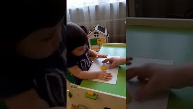 Работа с пластилином (2г5м) смотреть онлайн