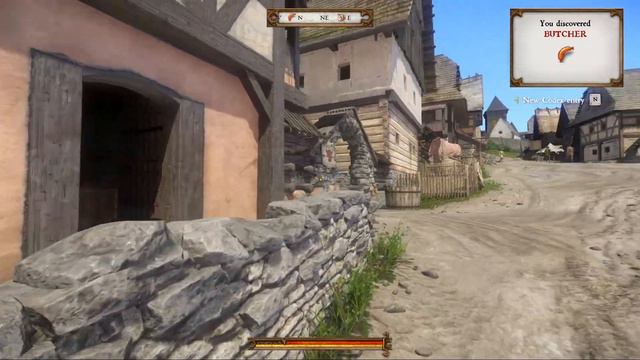 Kingdom Come: Deliverance Funny Moments - Jake from Worst Premade Ever смотреть онлайн