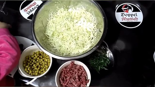 Хрустящий салат ,,Днестр.,, смотреть онлайн