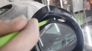 Как снять зеркало Opel Corsa 2008