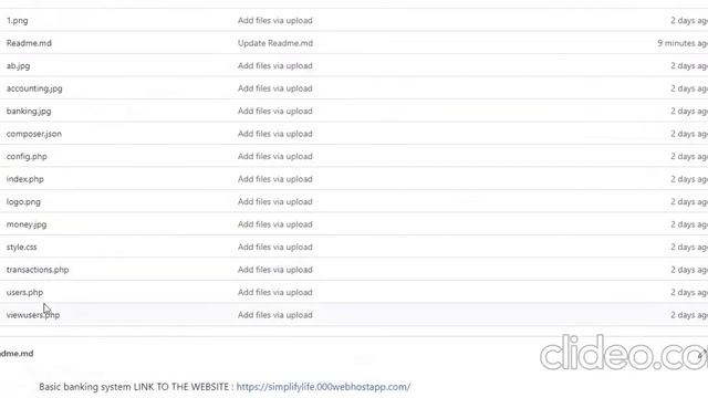 Basic Banking System using PHP | The Sparks Foundation | SWETA_GANGULY смотреть онлайн