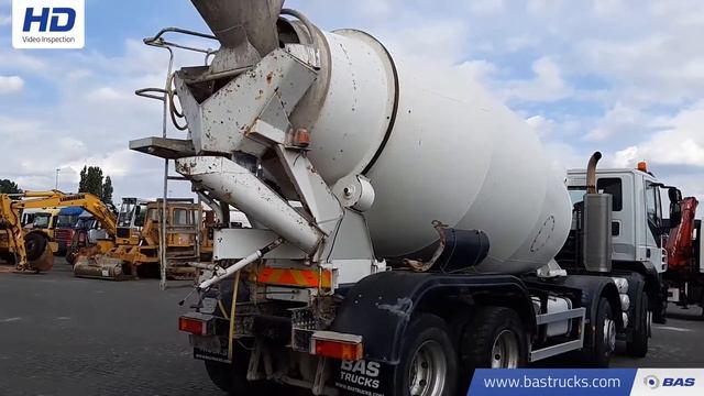 70129155 Iveco Trakker AD340T36 смотреть онлайн