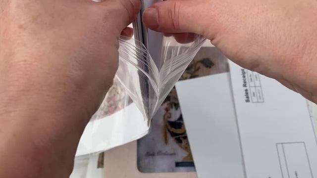 45. ? Esther Blackwood 1853 By HATSS и покупки с Traditional Stithes